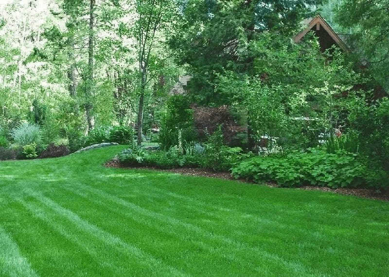 GERETY'S PROFESSIONAL LANDSCAPE SERVICE INC logo